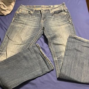 Miss me mid rise boot MP6224B size 32